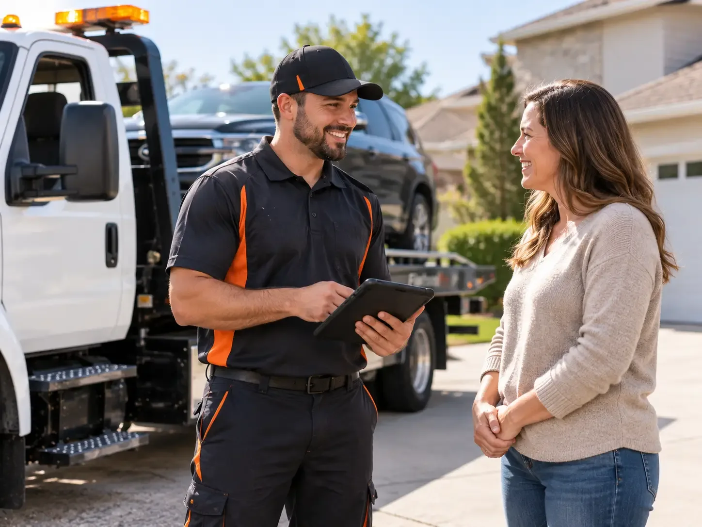 Flatbed Towing Sharon, SC FAQs
